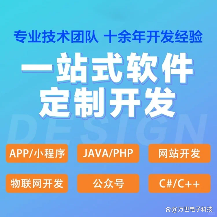 抚顺软件开发
